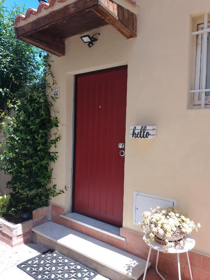 Apartmán Casina Di Nina Livorno Exteriér fotografie