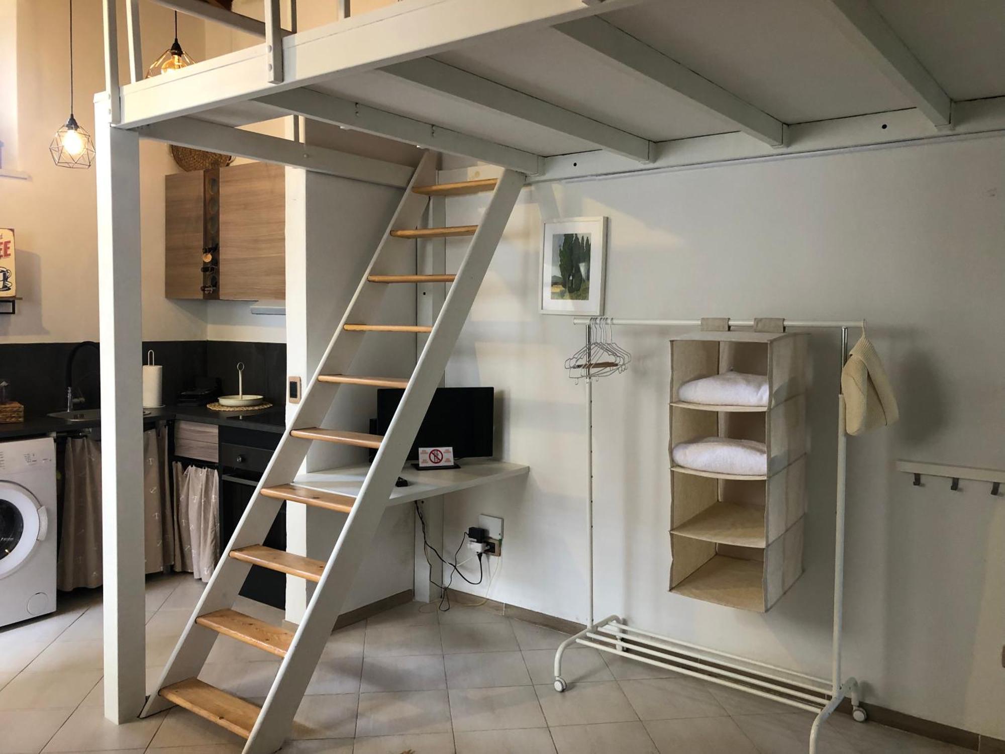 Apartmán Casina Di Nina Livorno Exteriér fotografie