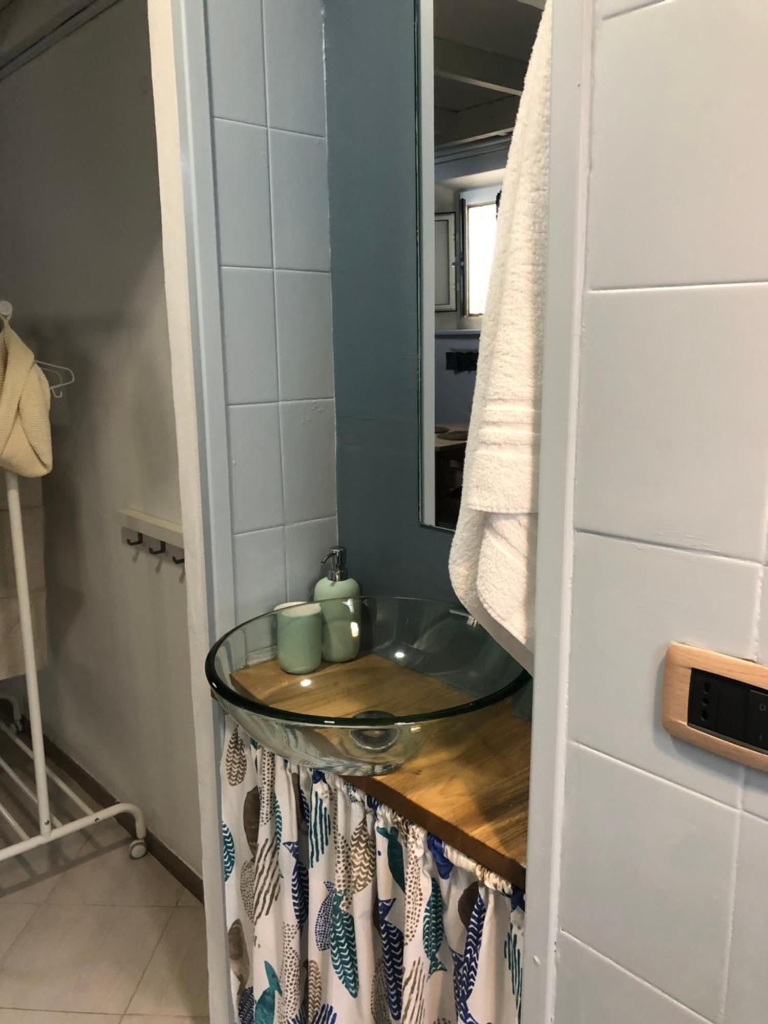 Apartmán Casina Di Nina Livorno Exteriér fotografie