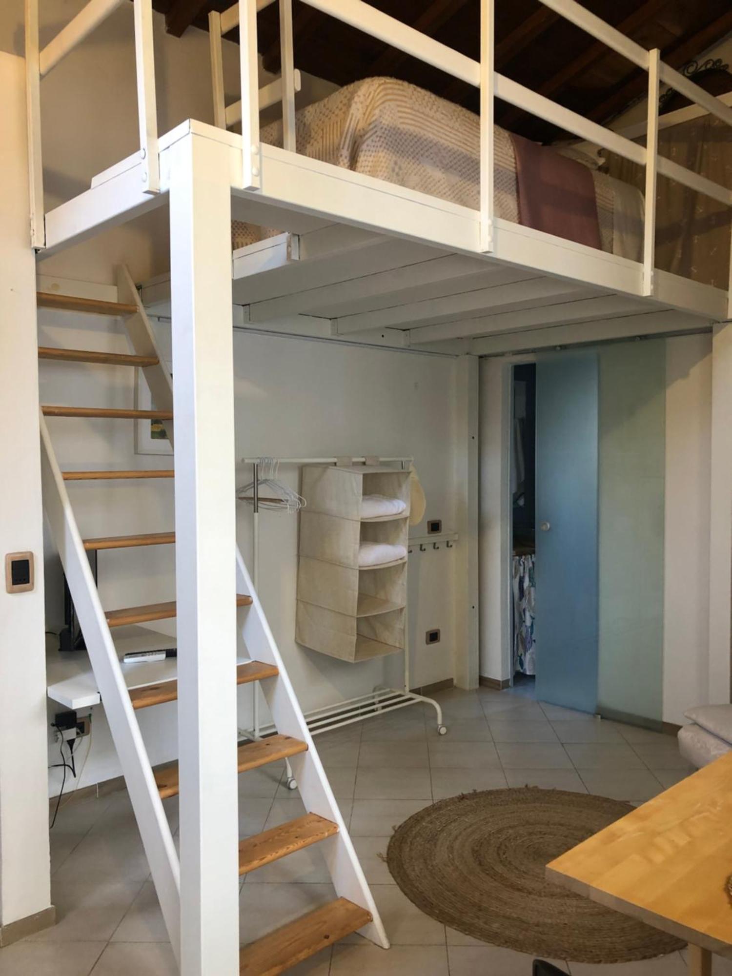 Apartmán Casina Di Nina Livorno Exteriér fotografie
