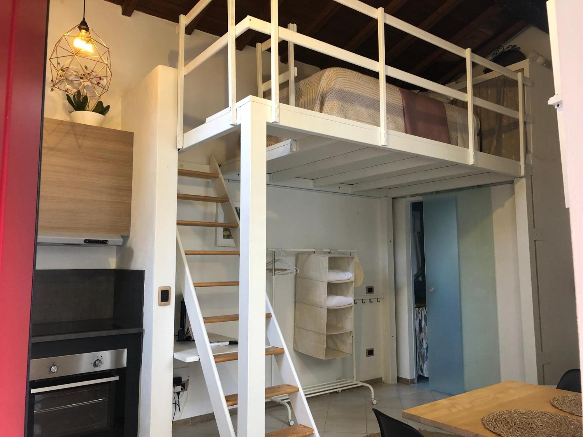Apartmán Casina Di Nina Livorno Exteriér fotografie