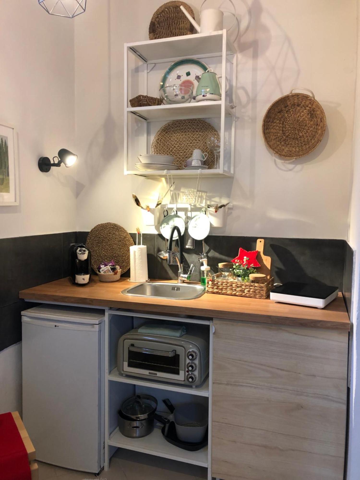 Apartmán Casina Di Nina Livorno Exteriér fotografie