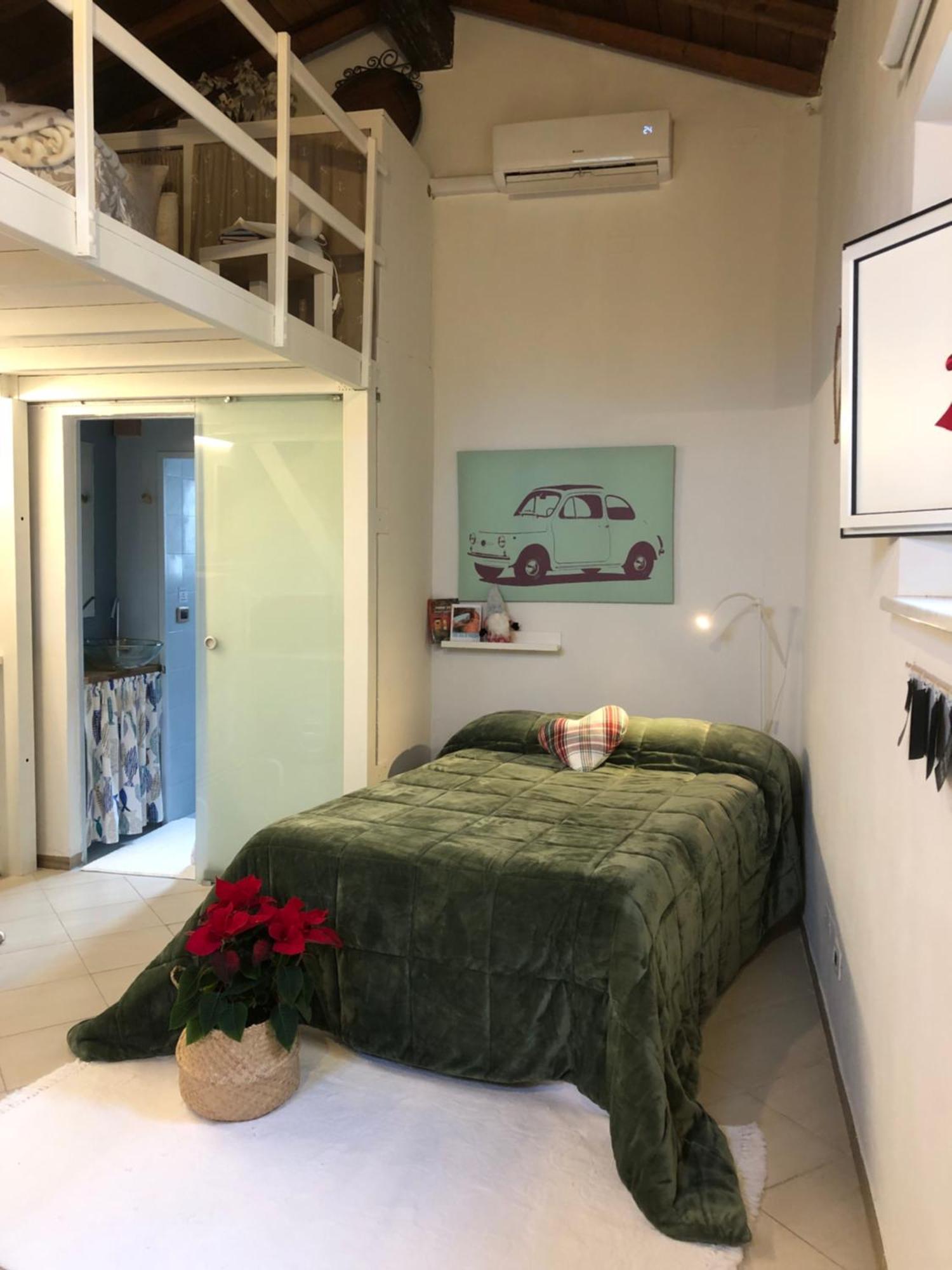 Apartmán Casina Di Nina Livorno Exteriér fotografie