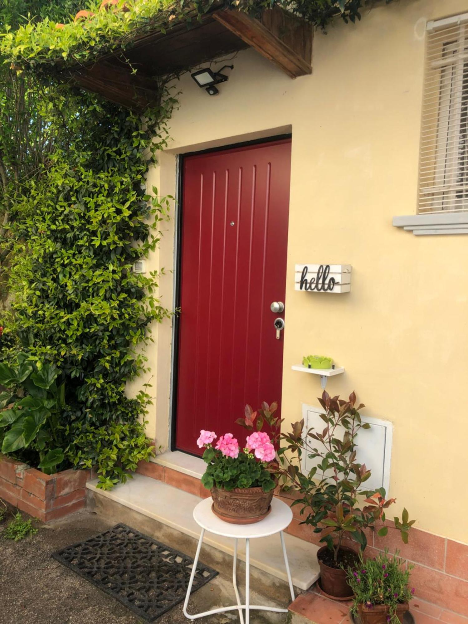 Apartmán Casina Di Nina Livorno Exteriér fotografie